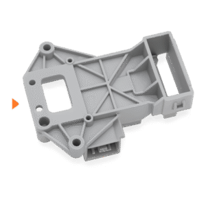 267 mm Plastik Montaj Braketi – Yüksek Dayanım